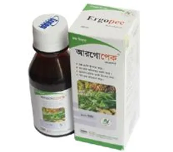 Syrup Ergopec 100ml
